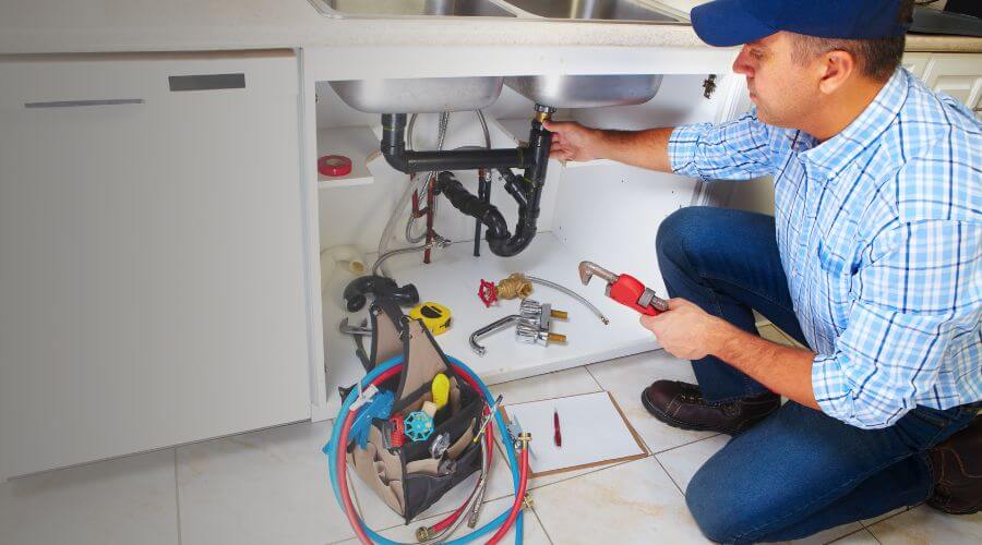 Professional expert plumbing services in Gordonville, TX